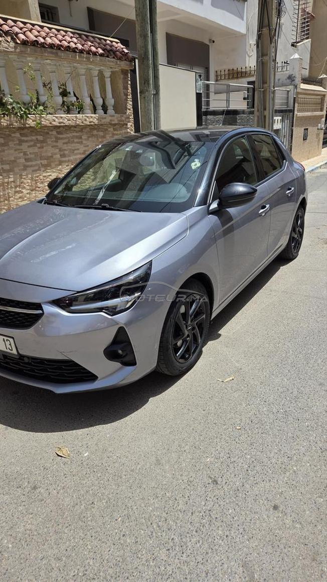 Opel corsa diesel manuelle 2023