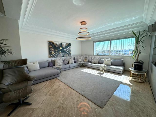 CMN-MA-2013 - Appartement à vendre à Bd Abdelmoumen
