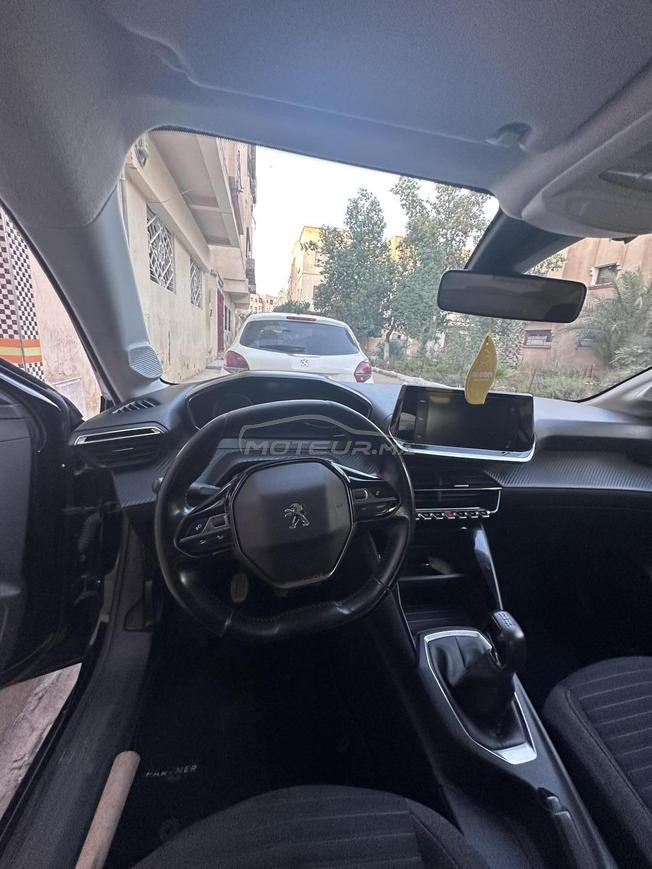 Peugeot 208 Diesel Manuelle 2021 à Fès