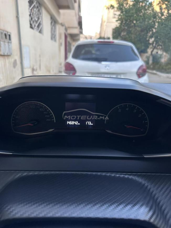 Peugeot 208 Diesel Manuelle 2021 à Fès
