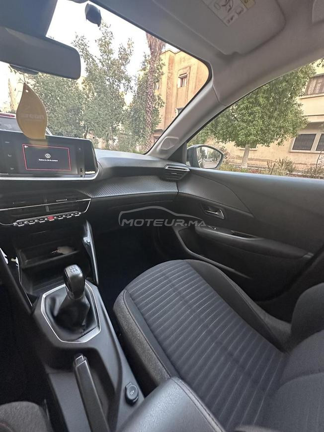 Peugeot 208 Diesel Manuelle 2021 à Fès