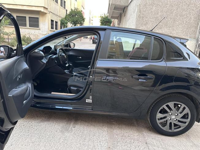 Peugeot 208 Diesel Manuelle 2021 à Fès