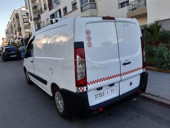 Peugeot Expert Diesel Manuelle 2011 à Mohammedia