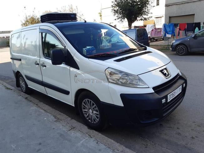 Peugeot Expert Diesel Manuelle 2011 à Mohammedia