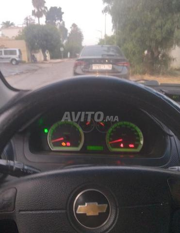 Chevrolet Aveo 2014 (sans intermédiaire) - 2