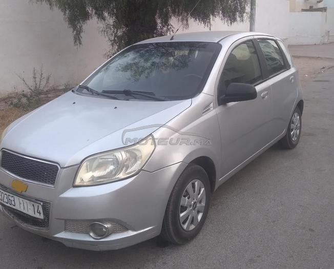 Chevrolet Aveo 2014 (بدون سمسارة )