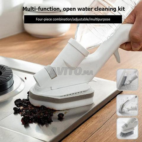 KIT DE NETTOYAGE MULTIFONCTION 5 EN 1 - 2