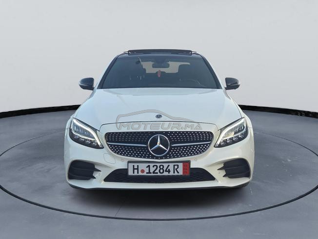 Mercedes class c
