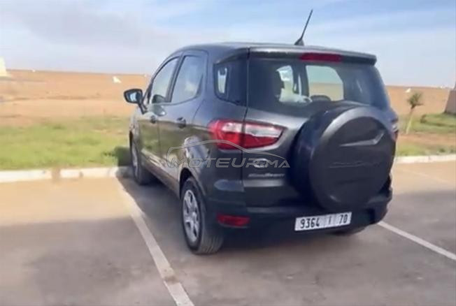 Ford EcoSport 2021 Diesel – 44 000 km