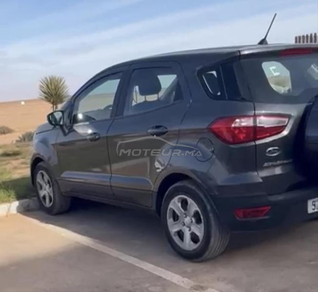 Ford EcoSport 2021 Diesel – 44 000 km