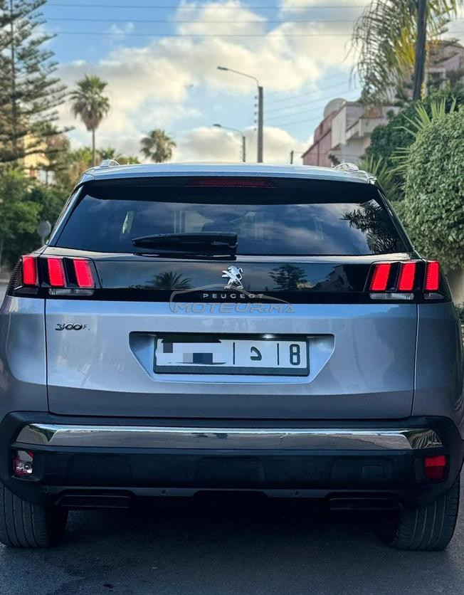Peugeot 3008 Pack Allure 