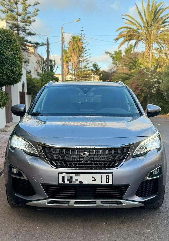 Peugeot 3008 Pack Allure 