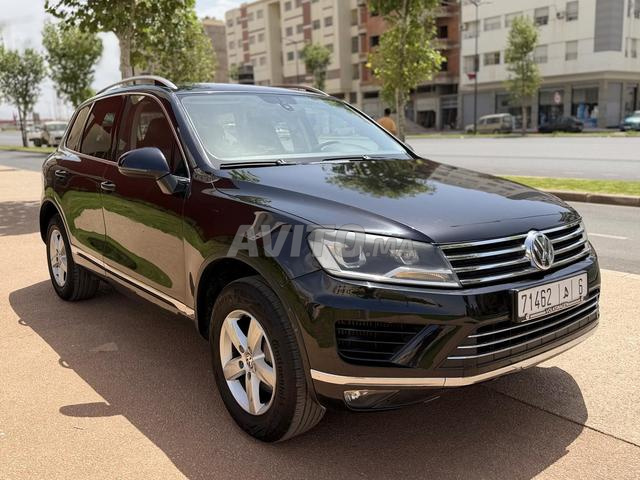 Volkswagen Touareg Diesel Automatique