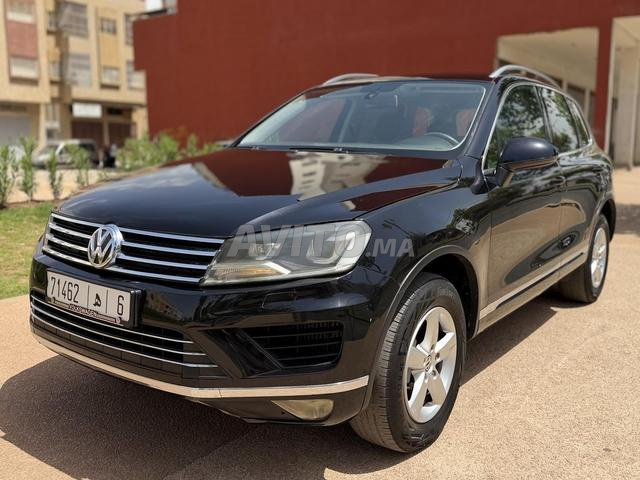 Volkswagen Touareg Diesel Automatique