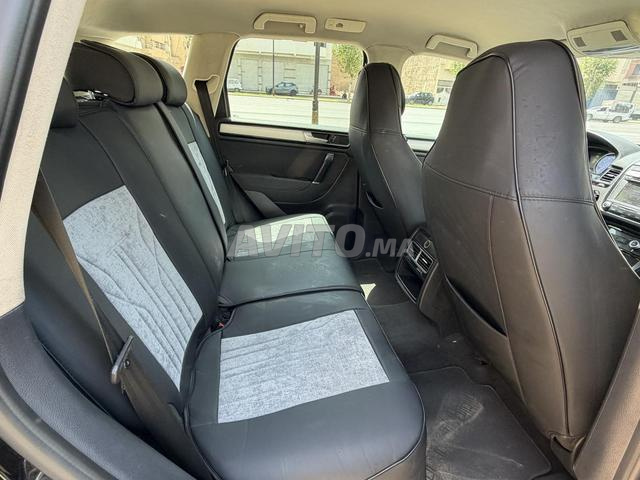 Volkswagen Touareg Diesel Automatique