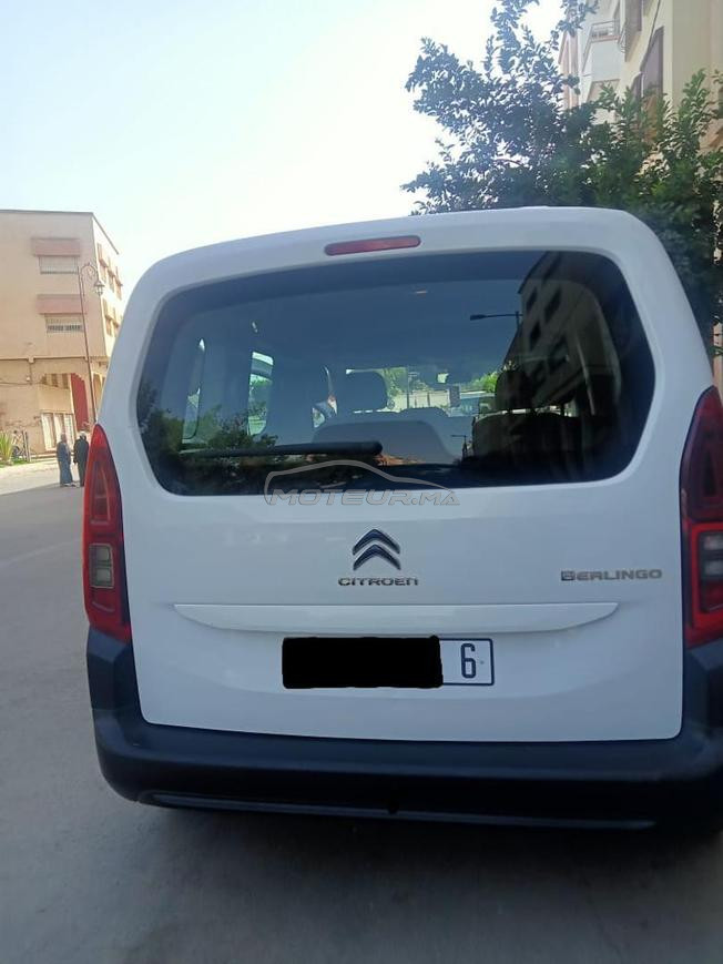 Citroën berlingo 