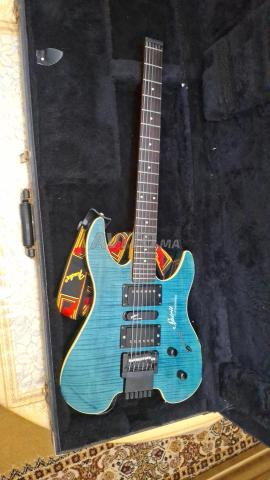 Steinberger Spirit GU Deluxe