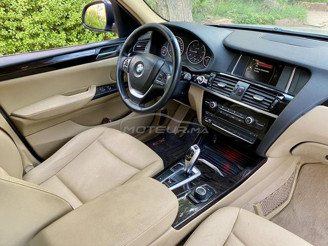 Bmw X3 premiere main 2017 Xline
