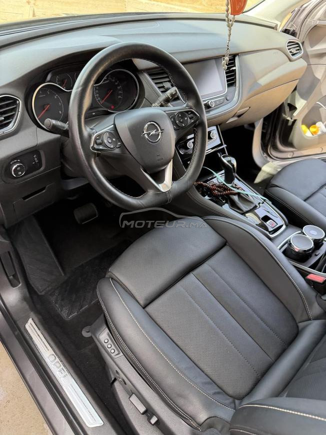 Opel grandlandx