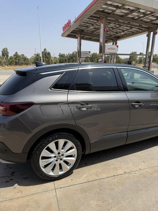 Opel grandlandx