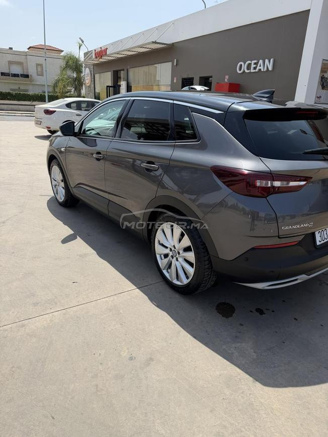 Opel grandlandx