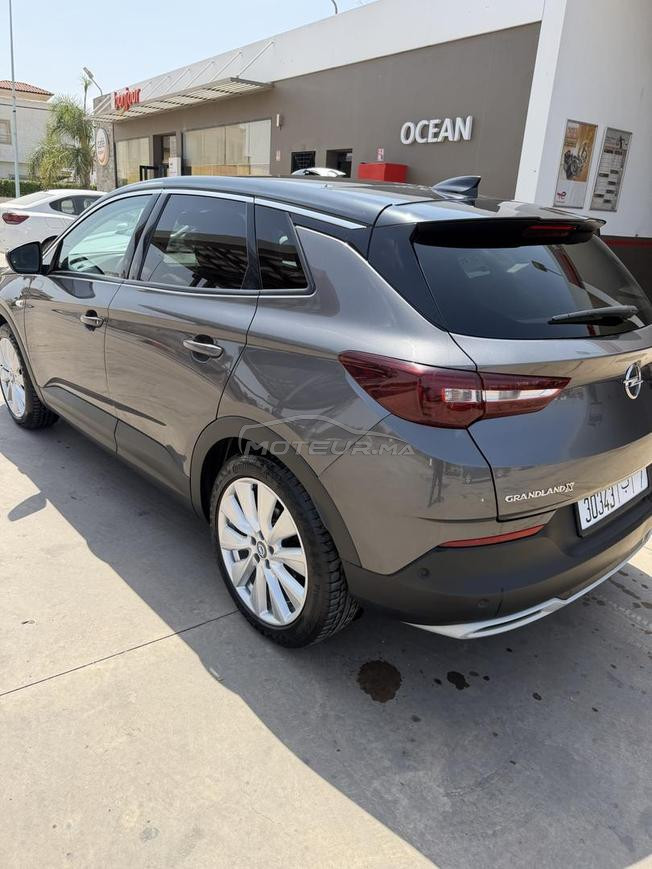 Opel grandlandx