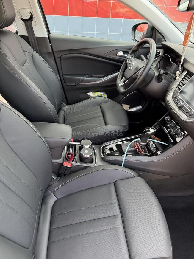 Opel grandlandx