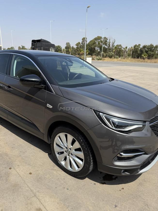 Opel grandlandx