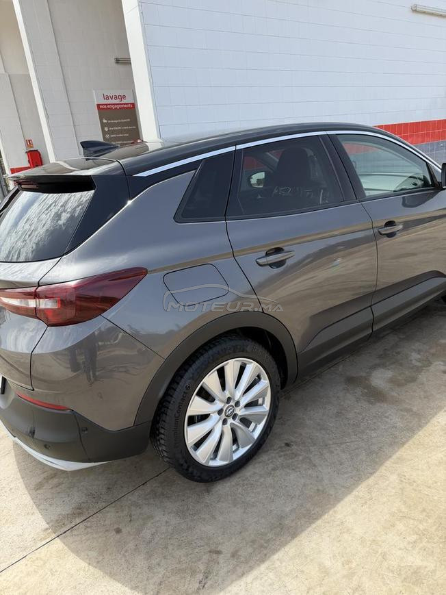 Opel grandlandx