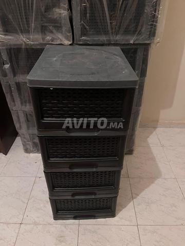 خزانة بلاستيكية placard plastique 135 dhs l'unité