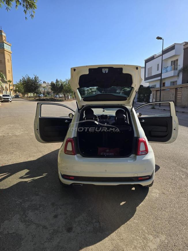 FIAT 500 SPORT