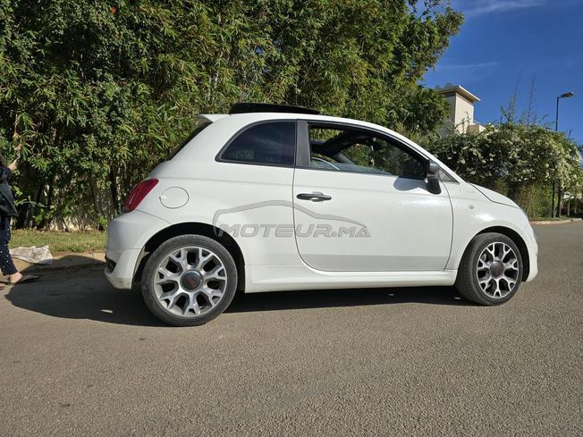 FIAT 500 SPORT