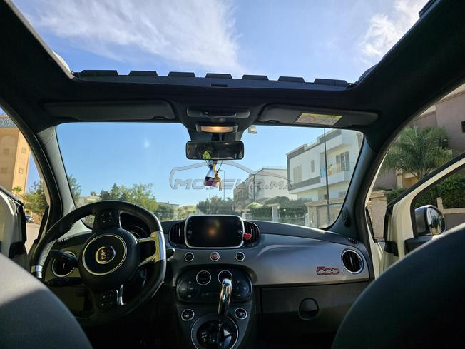 FIAT 500 SPORT