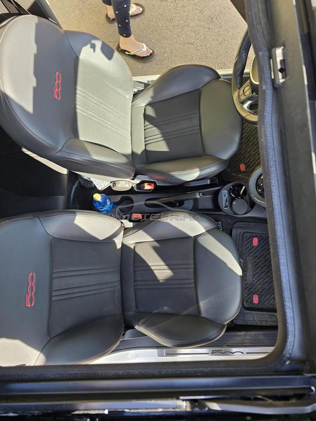 FIAT 500 SPORT