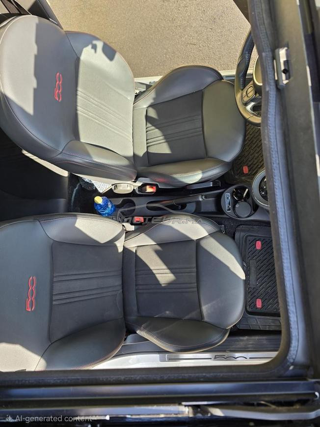 FIAT 500 SPORT