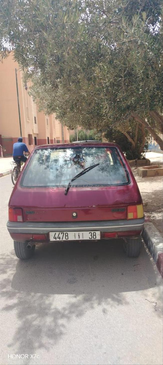  بوجو 205 اصانص ، حلة جيدة جدا. مرحبا