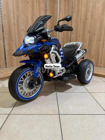 GRANDE MOTO BMW GS 1200 ÉLECTRIQUE 12V - 2