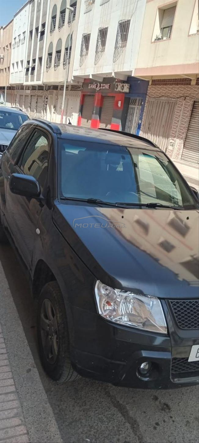 Suzuki Grand Vitara Essence  2012 dédouaner 2018