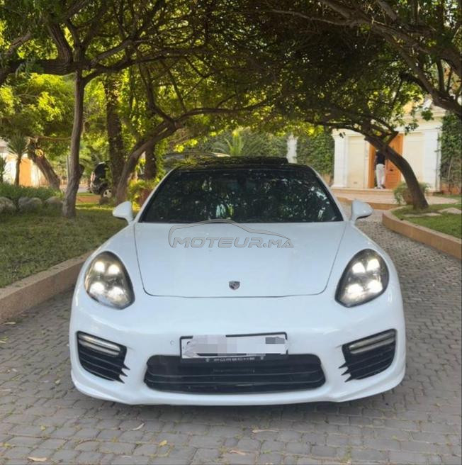 Porshe Panamera diesel