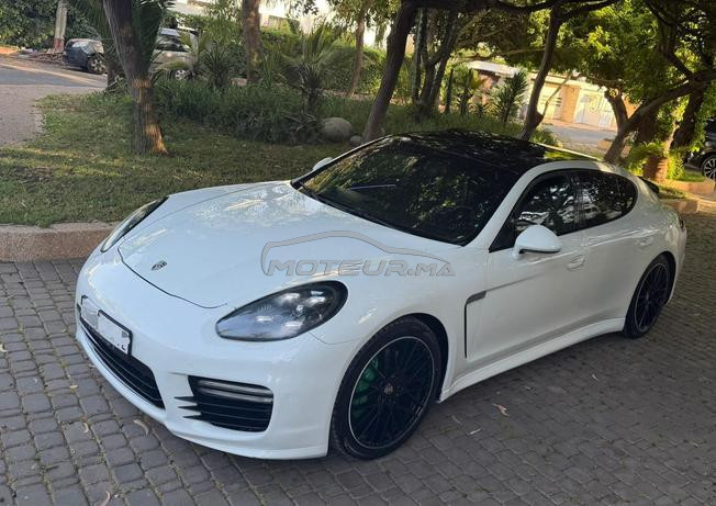 Porshe Panamera diesel