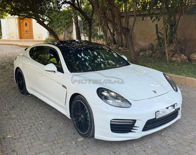 Porshe Panamera diesel