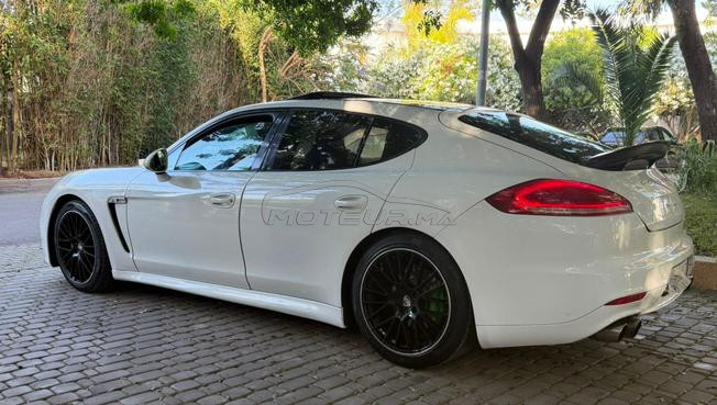 Porshe Panamera diesel