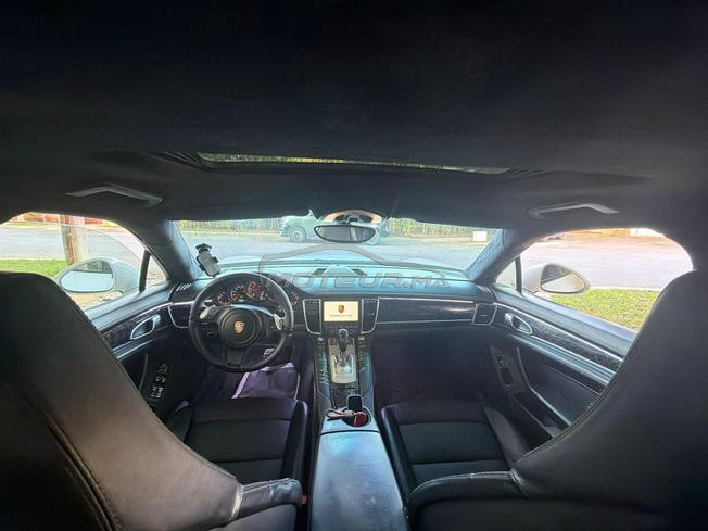 Porshe Panamera diesel