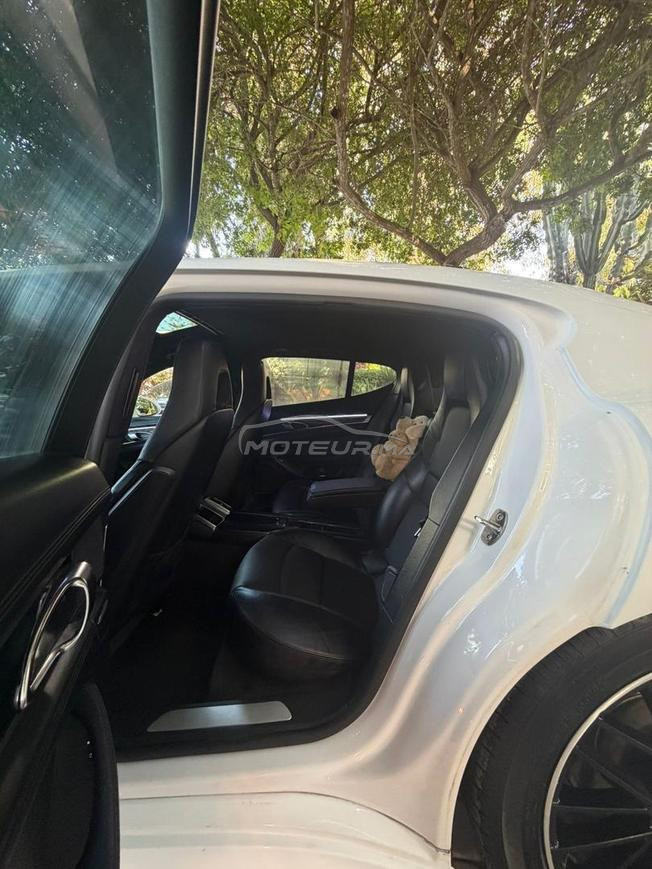 Porshe Panamera diesel