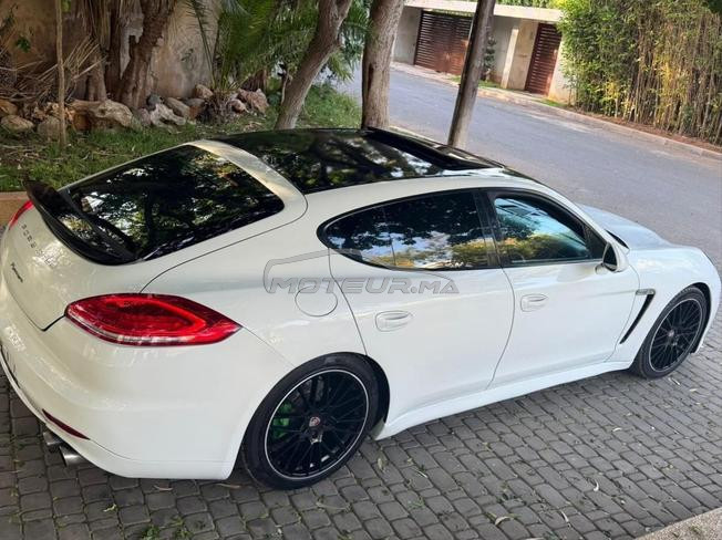 Porshe Panamera diesel