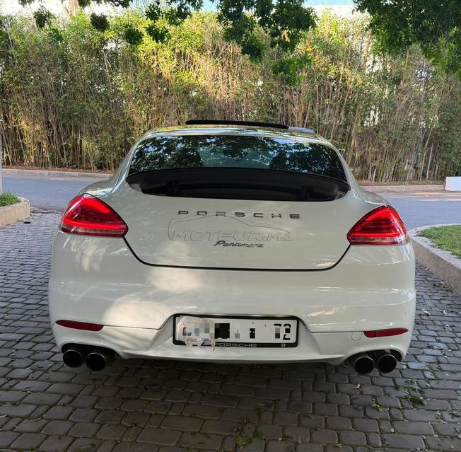 Porshe Panamera diesel
