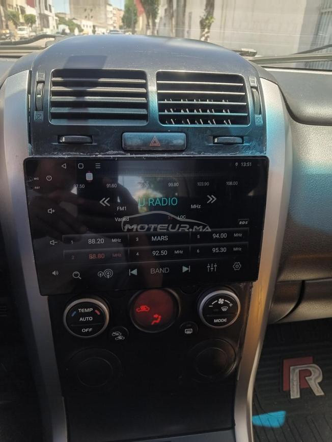 Suzuki Grand Vitara Essence  2012 dédouaner 2018