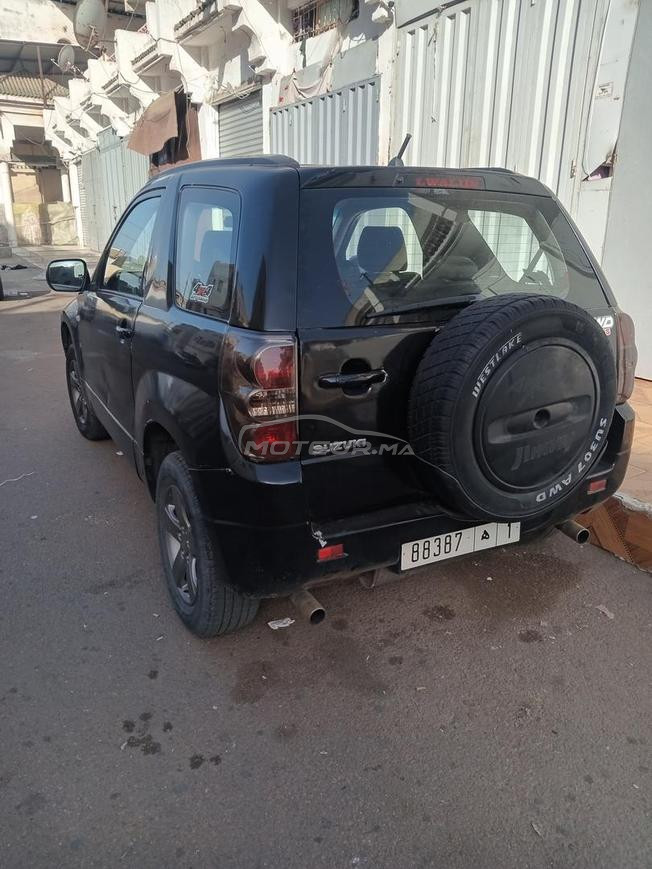 Suzuki Grand Vitara Essence  2012 dédouaner 2018
