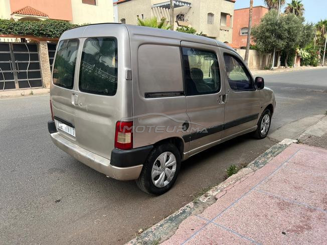 Citroën Berlingo Diesel 2004 à Casablanca