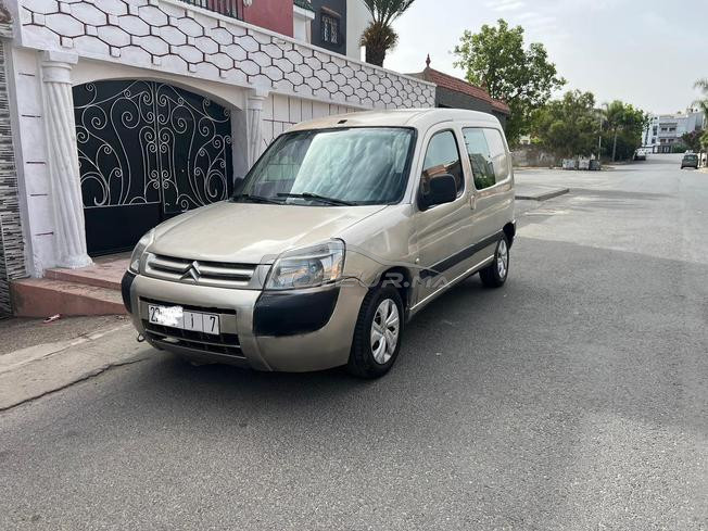 Citroën Berlingo Diesel 2004 à Casablanca